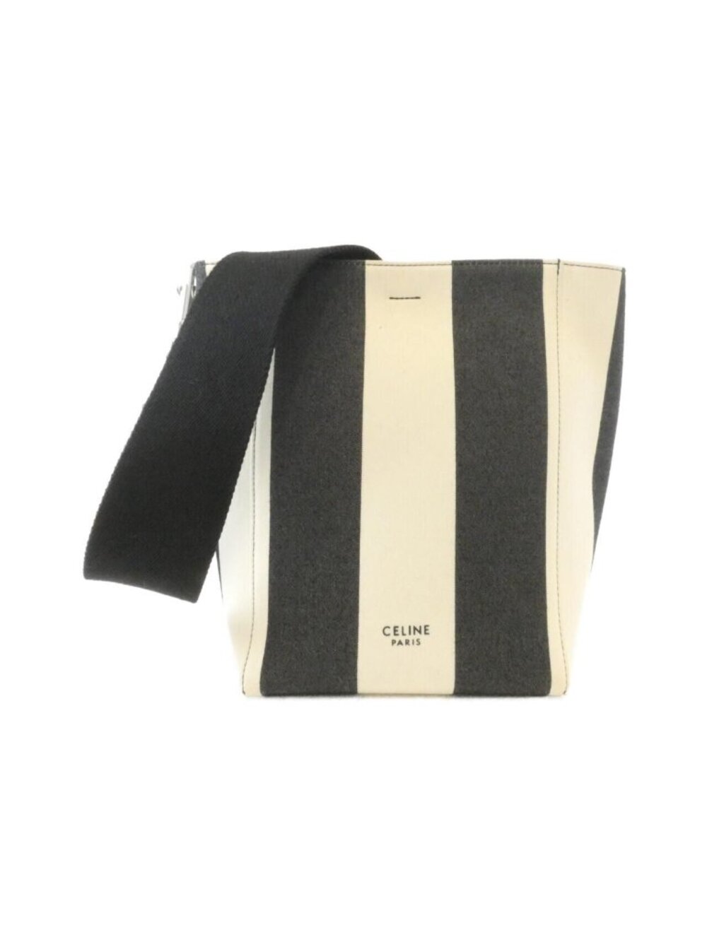 Celine Sangle Bucket Small Shoulder Bag